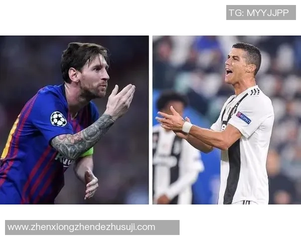 足球球星重叠时刻盘点 从梅西C罗到新一代巨星的对决与碰撞