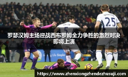 罗瑟汉姆主场迎战西布罗姆全力争胜的激烈对决即将上演